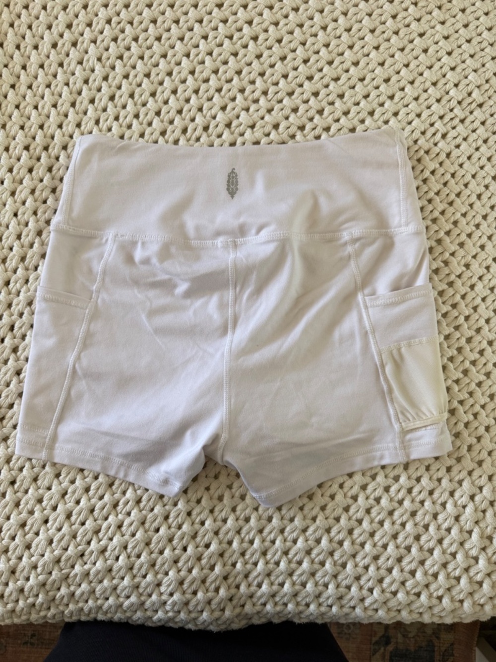 Free People Tennis Dress with Shorts size M - Picture 4 of 4